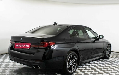 BMW 5 серия, 2021 год, 4 955 000 рублей, 6 фотография