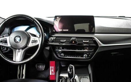 BMW 5 серия, 2021 год, 4 955 000 рублей, 14 фотография