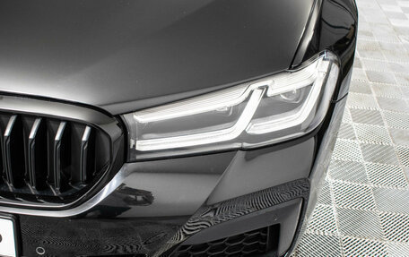 BMW 5 серия, 2021 год, 4 955 000 рублей, 19 фотография