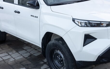 Toyota Hilux, 2026 год, 8 026 000 рублей, 5 фотография