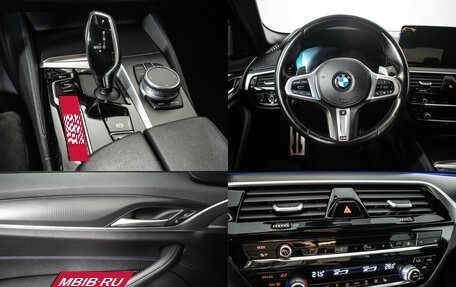 BMW 5 серия, 2021 год, 4 955 000 рублей, 17 фотография