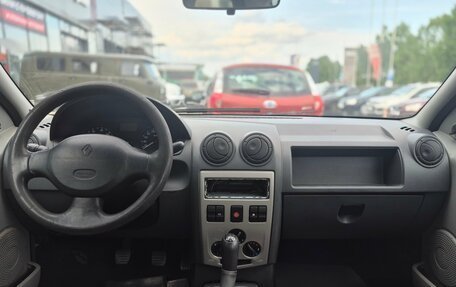 Renault Logan I, 2007 год, 249 000 рублей, 13 фотография