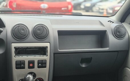 Renault Logan I, 2007 год, 249 000 рублей, 16 фотография