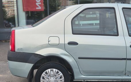 Renault Logan I, 2007 год, 249 000 рублей, 6 фотография