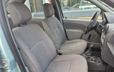 Renault Logan I, 2007 год, 249 000 рублей, 11 фотография