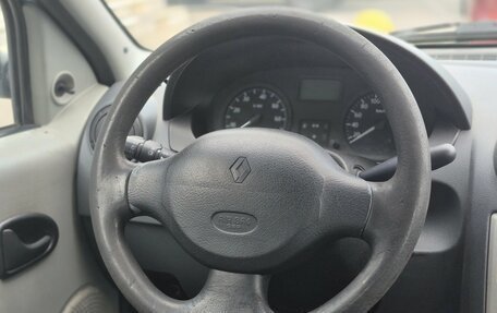 Renault Logan I, 2007 год, 249 000 рублей, 14 фотография
