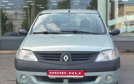 Renault Logan I, 2007 год, 249 000 рублей, 3 фотография