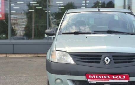 Renault Logan I, 2007 год, 249 000 рублей, 4 фотография