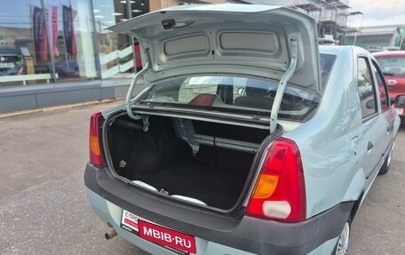 Renault Logan I, 2007 год, 249 000 рублей, 10 фотография