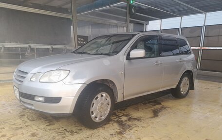 Mitsubishi Airtrek, 2001 год, 270 000 рублей, 4 фотография