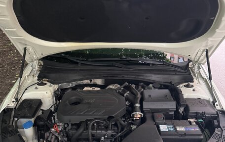 KIA Optima IV, 2017 год, 1 940 000 рублей, 2 фотография