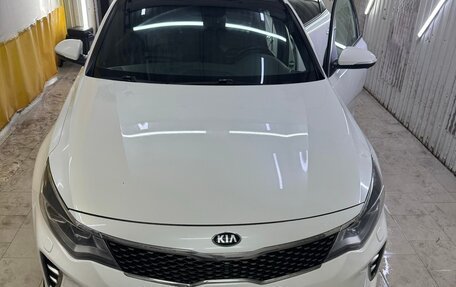 KIA Optima IV, 2017 год, 1 940 000 рублей, 4 фотография