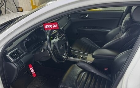 KIA Optima IV, 2017 год, 1 940 000 рублей, 6 фотография