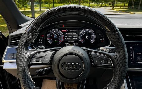 Audi Q8 I, 2023 год, 8 890 000 рублей, 9 фотография