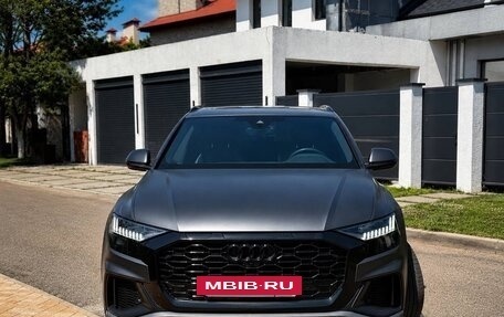 Audi Q8 I, 2023 год, 8 890 000 рублей, 2 фотография