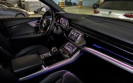 Audi Q8 I, 2023 год, 8 890 000 рублей, 11 фотография
