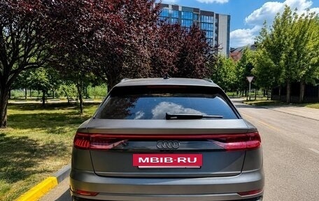 Audi Q8 I, 2023 год, 8 890 000 рублей, 6 фотография