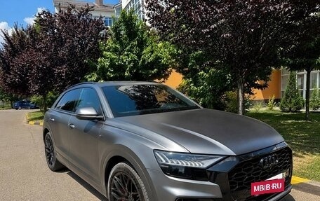 Audi Q8 I, 2023 год, 8 890 000 рублей, 3 фотография