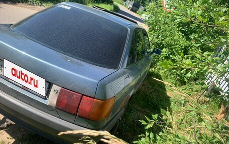 Audi 80, 1991 год, 130 000 рублей, 5 фотография
