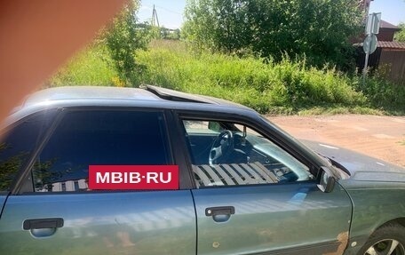 Audi 80, 1991 год, 130 000 рублей, 4 фотография
