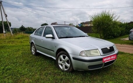 Skoda Octavia IV, 2008 год, 550 000 рублей, 3 фотография