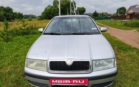 Skoda Octavia IV, 2008 год, 550 000 рублей, 2 фотография