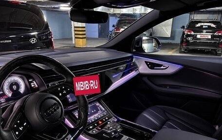 Audi Q8 I, 2023 год, 8 890 000 рублей, 18 фотография