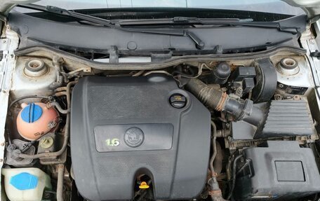 Skoda Octavia IV, 2008 год, 550 000 рублей, 7 фотография