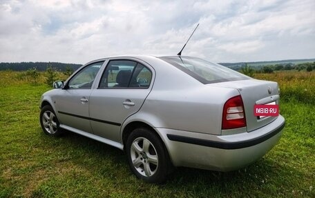 Skoda Octavia IV, 2008 год, 550 000 рублей, 4 фотография