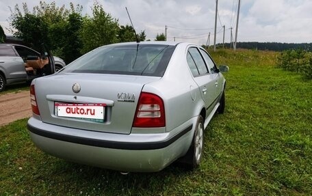 Skoda Octavia IV, 2008 год, 550 000 рублей, 6 фотография