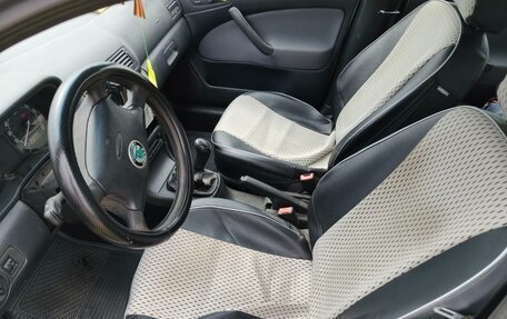 Skoda Octavia IV, 2008 год, 550 000 рублей, 18 фотография