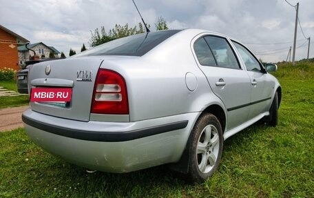 Skoda Octavia IV, 2008 год, 550 000 рублей, 5 фотография