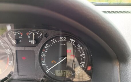 Skoda Octavia IV, 2008 год, 550 000 рублей, 24 фотография