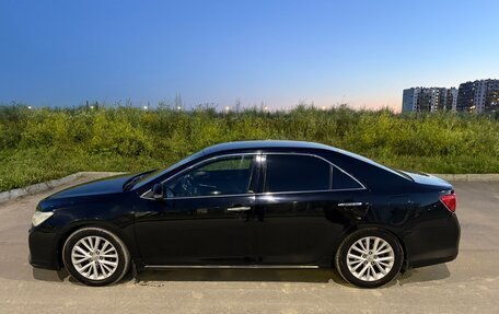 Toyota Camry, 2012 год, 1 399 999 рублей, 2 фотография