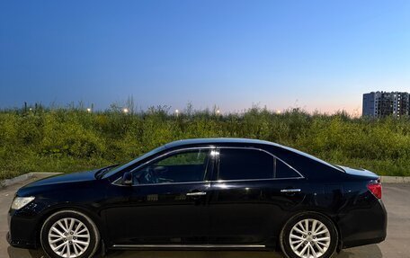 Toyota Camry, 2012 год, 1 399 999 рублей, 3 фотография