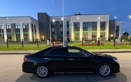 Toyota Camry, 2012 год, 1 399 999 рублей, 6 фотография