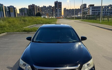 Toyota Camry, 2012 год, 1 399 999 рублей, 7 фотография