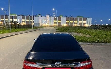 Toyota Camry, 2012 год, 1 399 999 рублей, 4 фотография