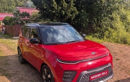 KIA Soul III, 2019 год, 2 100 000 рублей, 2 фотография