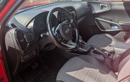 KIA Soul III, 2019 год, 2 100 000 рублей, 8 фотография