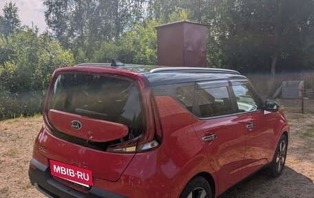 KIA Soul III, 2019 год, 2 100 000 рублей, 4 фотография
