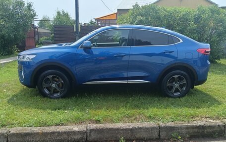 Haval F7x I, 2021 год, 1 880 000 рублей, 3 фотография
