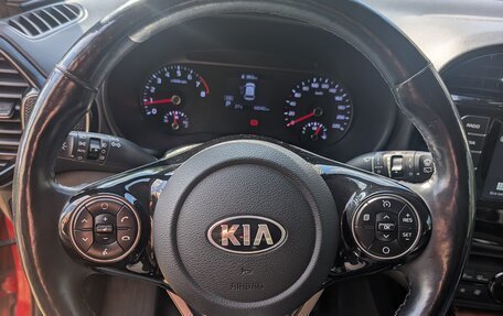 KIA Soul III, 2019 год, 2 100 000 рублей, 7 фотография