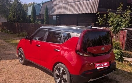 KIA Soul III, 2019 год, 2 100 000 рублей, 3 фотография