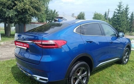 Haval F7x I, 2021 год, 1 880 000 рублей, 4 фотография