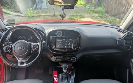 KIA Soul III, 2019 год, 2 100 000 рублей, 5 фотография