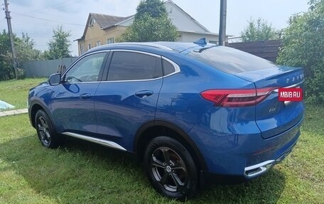 Haval F7x I, 2021 год, 1 880 000 рублей, 6 фотография