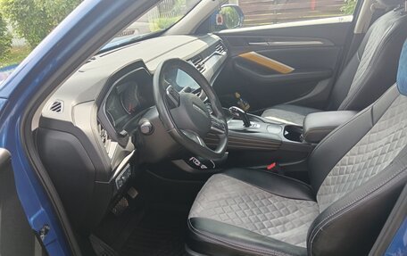 Haval F7x I, 2021 год, 1 880 000 рублей, 17 фотография