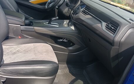 Haval F7x I, 2021 год, 1 880 000 рублей, 12 фотография