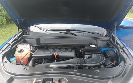 Haval F7x I, 2021 год, 1 880 000 рублей, 21 фотография